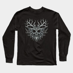 The Wendigo's Mark Long Sleeve T-Shirt